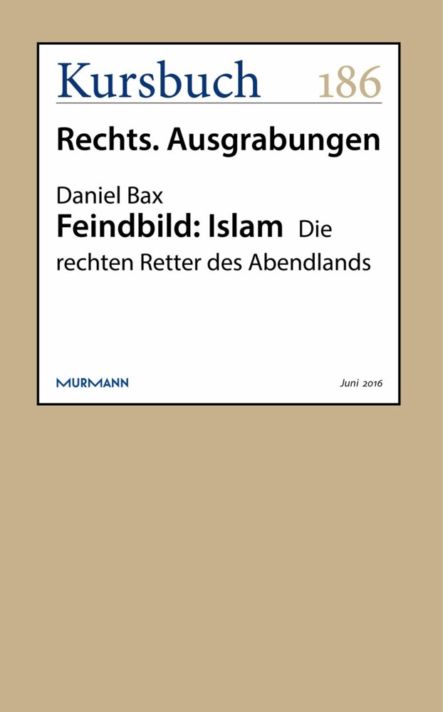 Feindbild: Islam main product photo