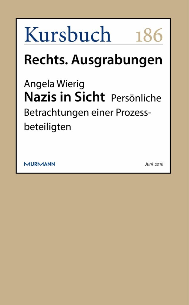 Nazis in Sicht main product photo
