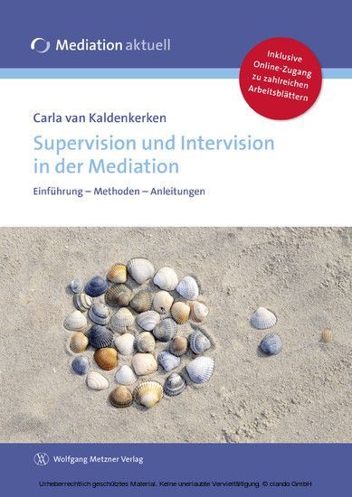 Supervision und Intervision in der Mediation main product photo