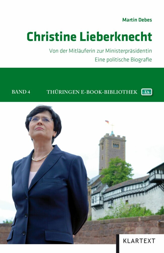 Christine Lieberknecht main product photo