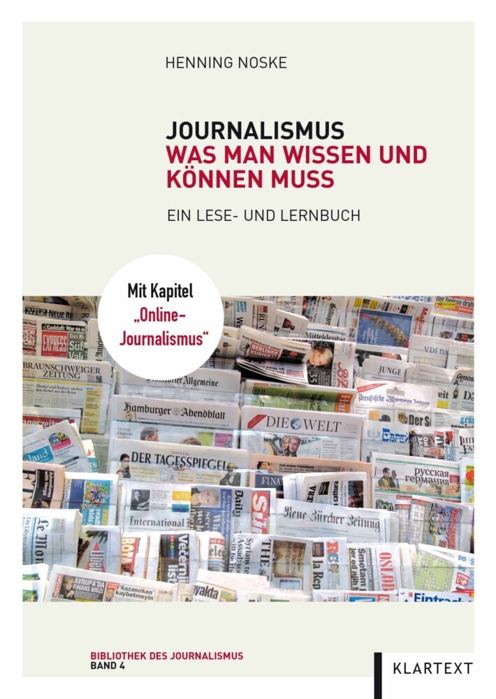 Journalismus main product photo