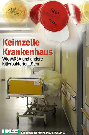 Keimzelle Krankenhaus. IKZ-Ausgabe main product photo