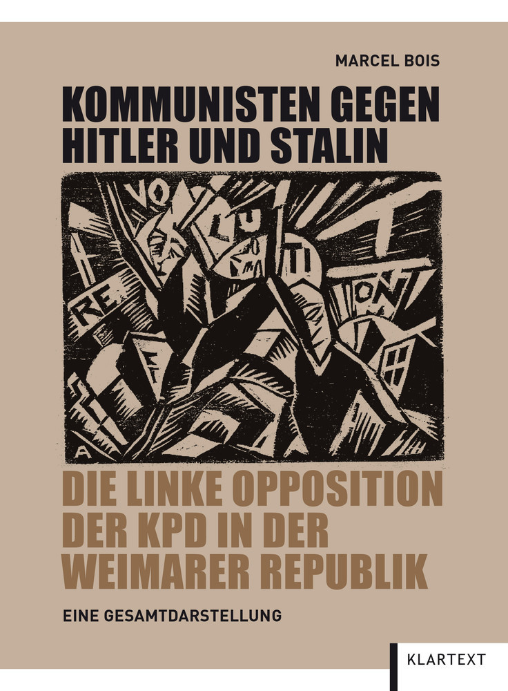Kommunisten gegen Hitler und Stalin main product photo
