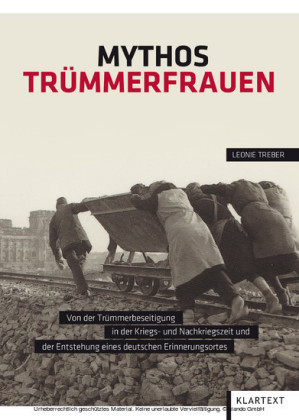 Mythos Trümmerfrauen
