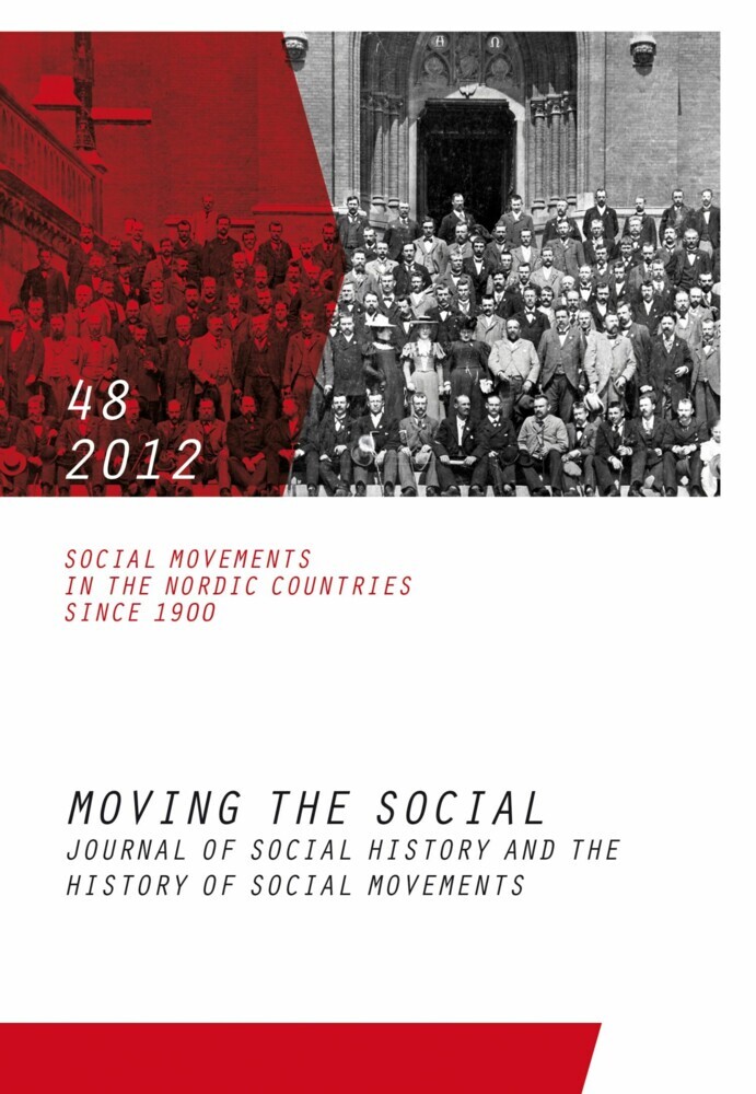 Social Movements in the Nordic Countries main product photo