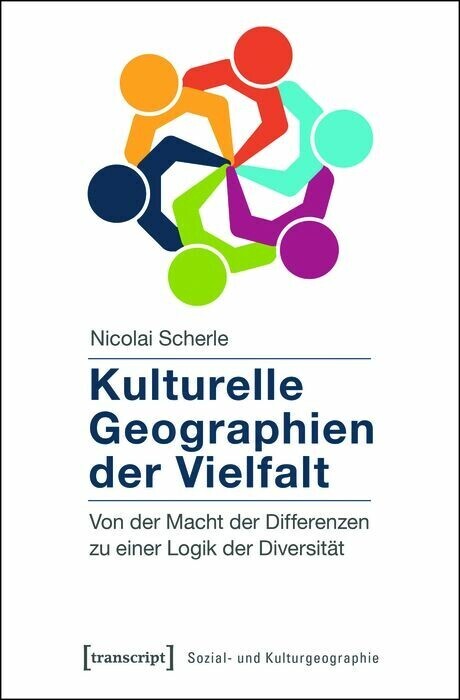 Kulturelle Geographien der Vielfalt main product photo