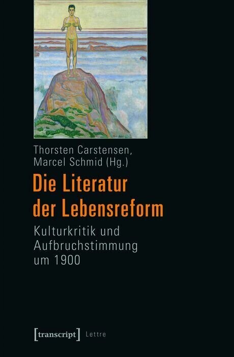 Die Literatur der Lebensreform main product photo