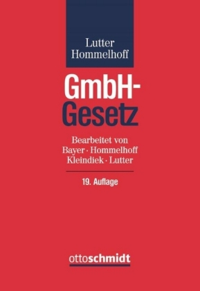 GmbH-Gesetz