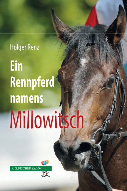 Ein Rennpferd names Millowitsch main product photo