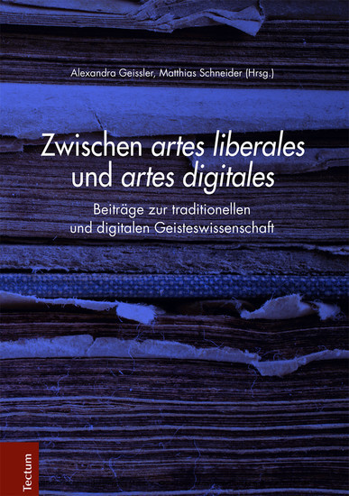 Zwischen artes liberales und artes digitales main product photo
