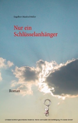 Nur ein Schlüsselanhänger