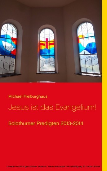 Jesus ist das Evangelium! main product photo