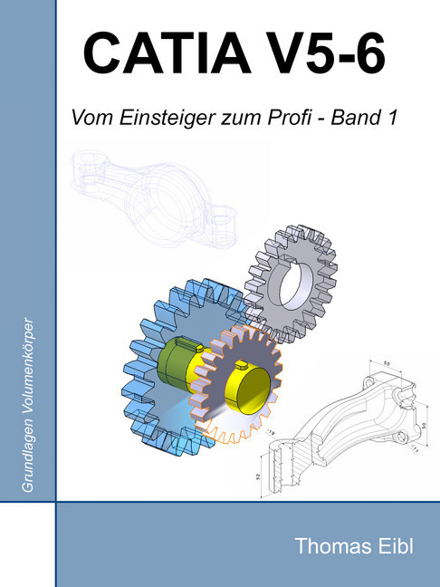Catia V5 main product photo