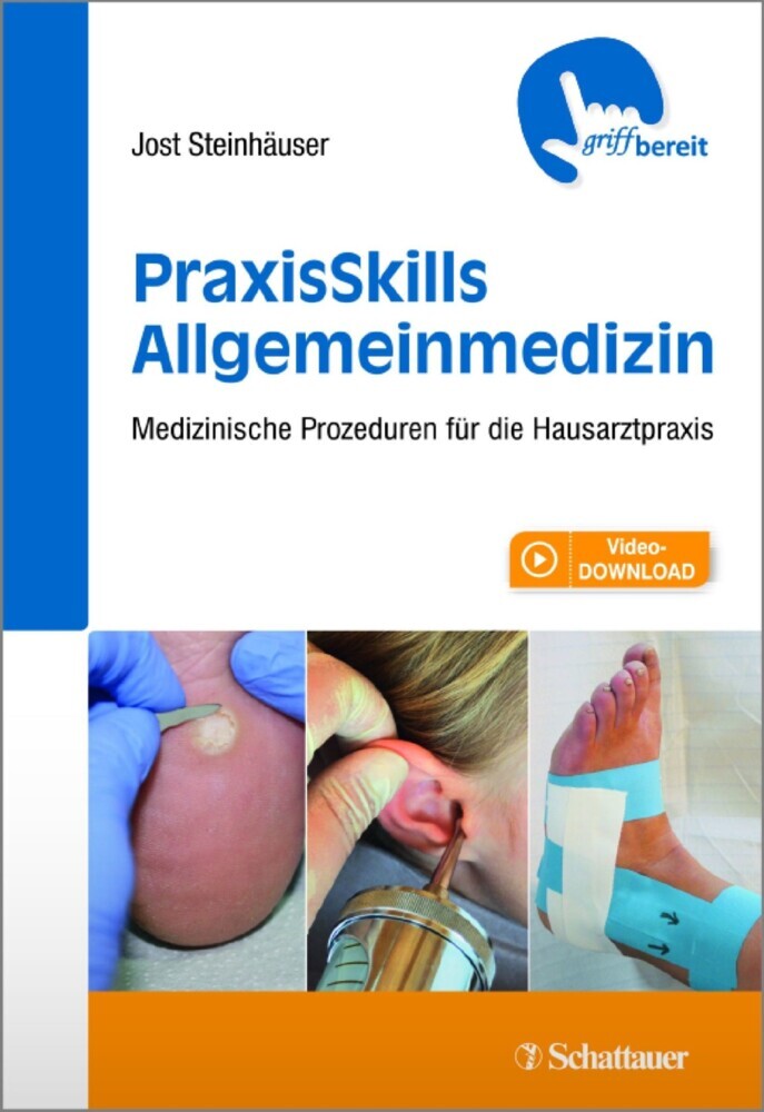 PraxisSkills Allgemeinmedizin main product photo