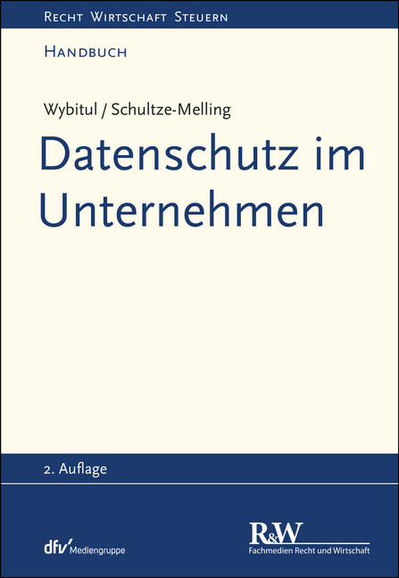 Datenschutz im Unternehmen main product photo