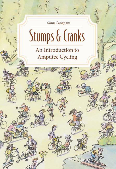 Stumps and Cranks main product photo
