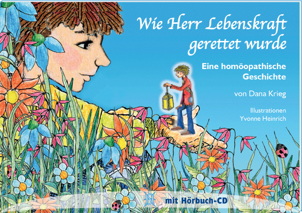 Wie Herr Lebenskraft gerettet wurde, m. Audio-CD main product photo