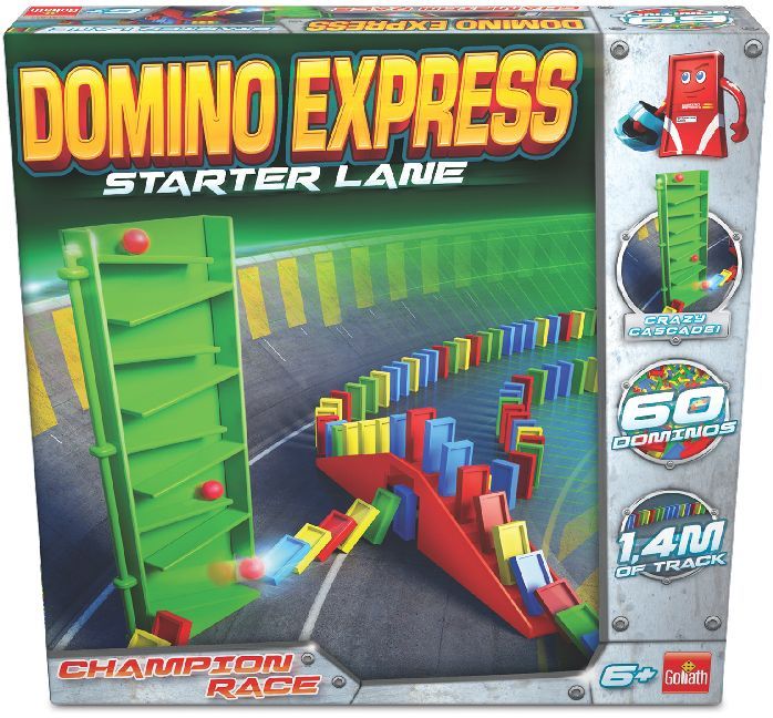Domino Express Starter Lane (Spiel) main product photo