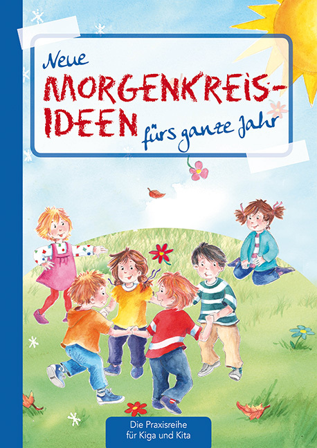 Neue Morgenkreis-Ideen fürs ganze Jahr main product photo
