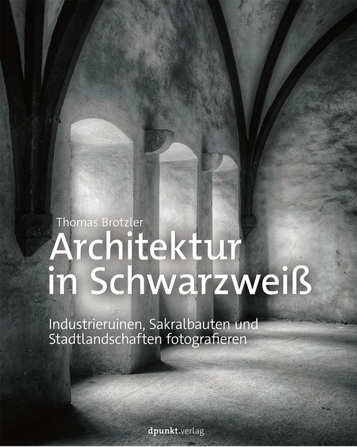 Architektur in Schwarzweiß main product photo