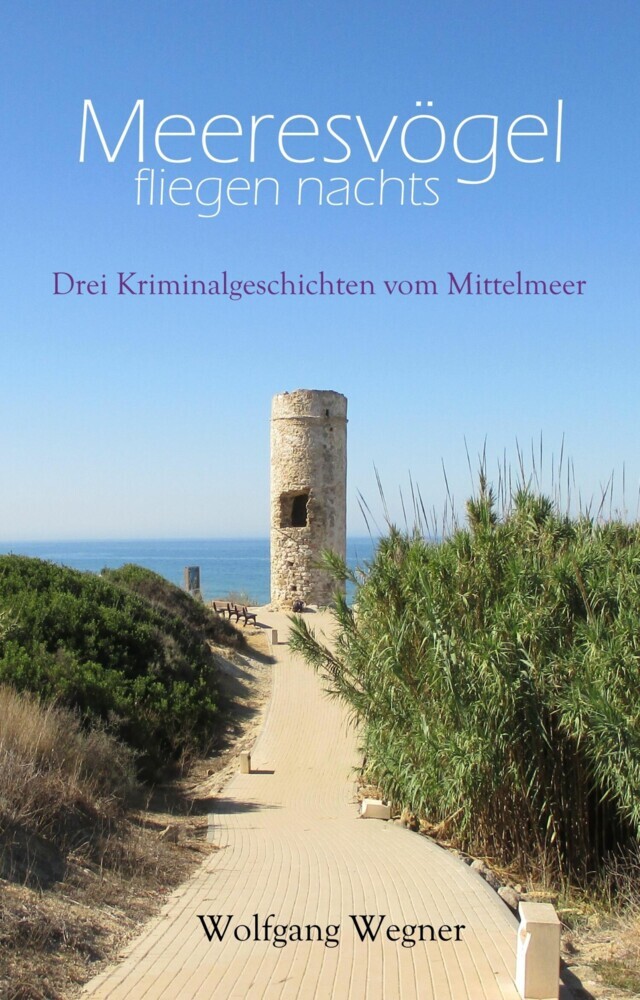 Meeresvögel fliegen nachts main product photo
