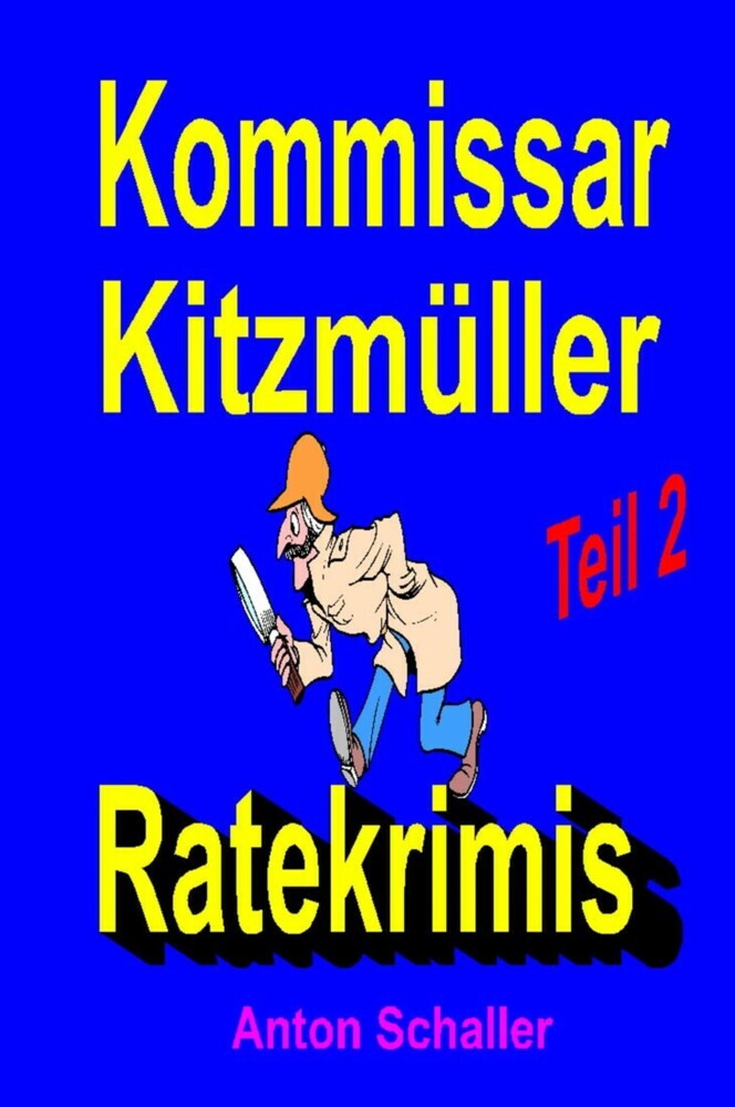 Kommissar Kitzmüller, Teil 2 main product photo