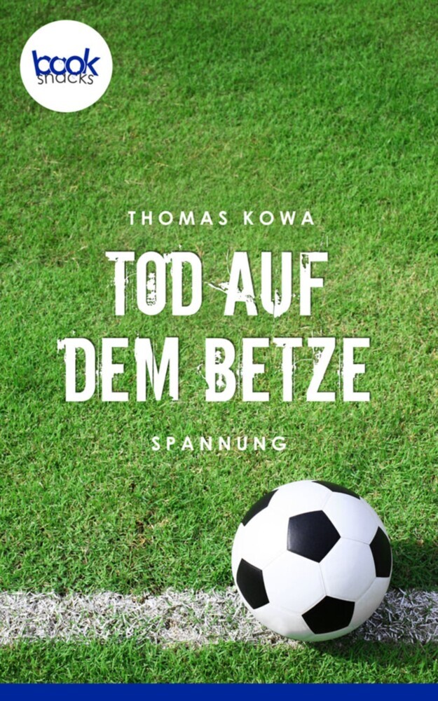 Tod auf dem Betze main product photo