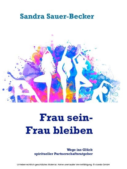 Frau sein- Frau bleiben main product photo