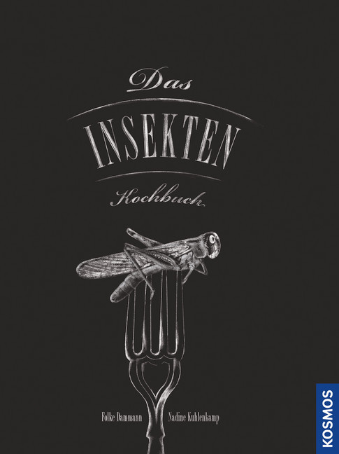 Das Insekten-Kochbuch main product photo