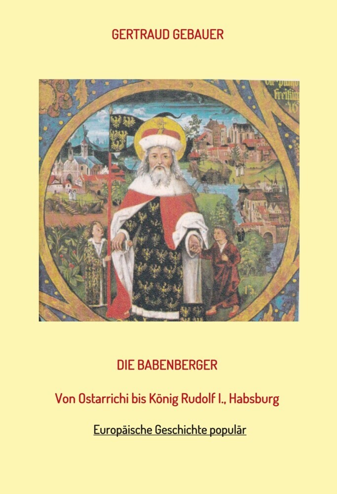 Die Babenberger main product photo