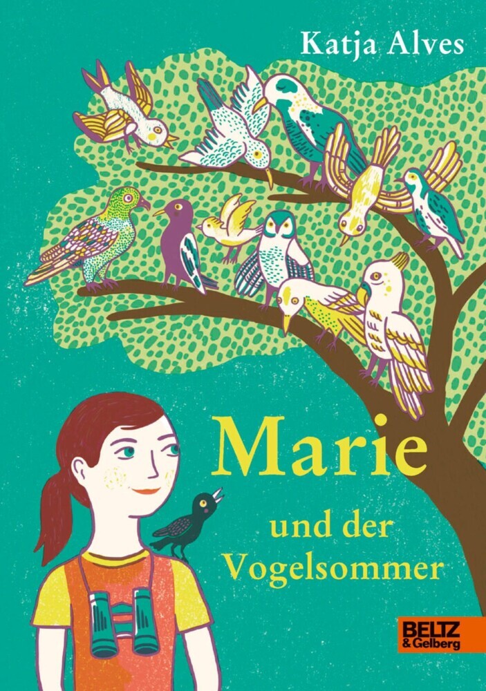 Marie und der Vogelsommer main product photo