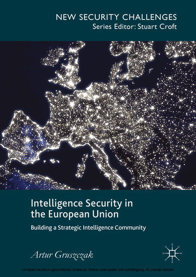 Intelligence Security in the European Union main product photo