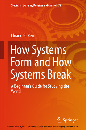 How Systems Form and How Systems Break main product photo