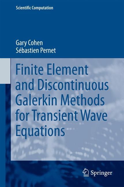 Finite Element and Discontinuous Galerkin Methods for Transient Wave Equations main product photo
