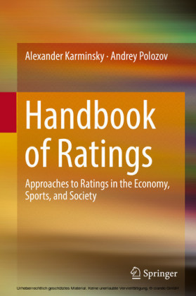 Handbook of Ratings