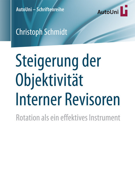 Steigerung der Objektivität Interner Revisoren main product photo