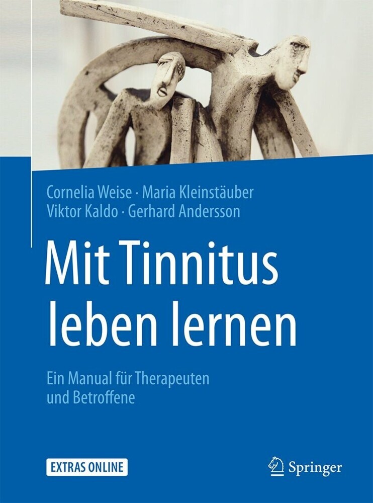 Mit Tinnitus leben lernen main product photo