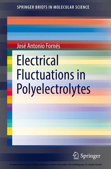 Electrical Fluctuations in Polyelectrolytes main product photo