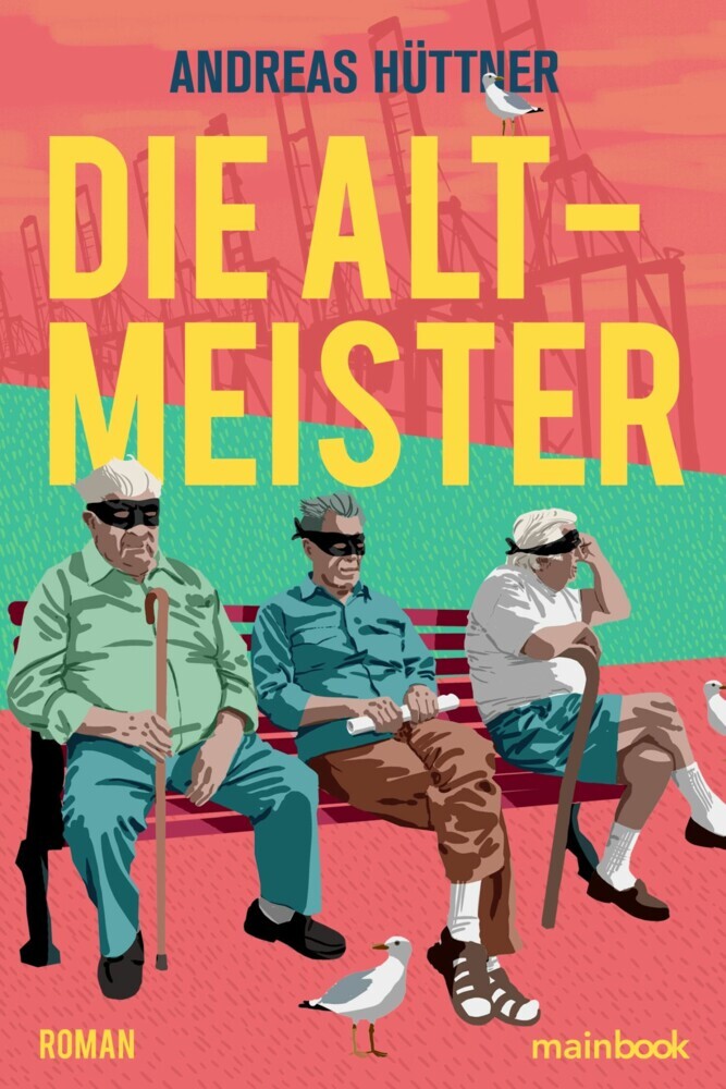 Die Altmeister main product photo