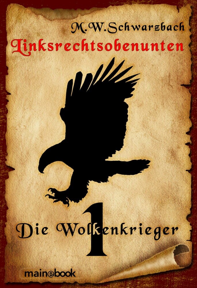 Linksrechtsobenunten - Band 1: Die Wolkenkrieger main product photo