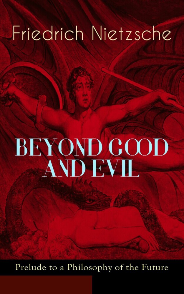 BEYOND GOOD AND EVIL - Prelude to a Philosophy of the Future main product photo