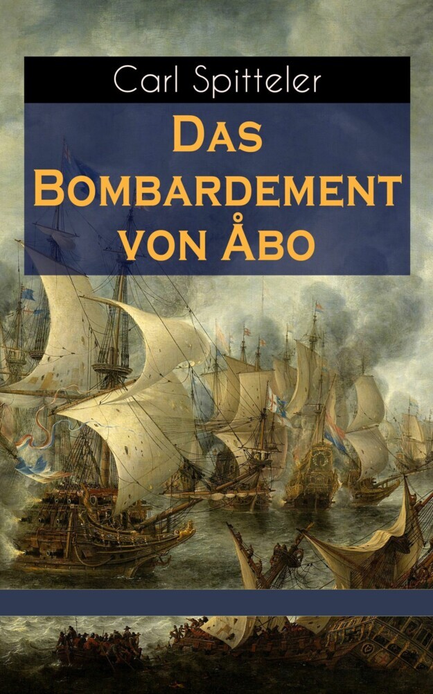 Das Bombardement von Åbo main product photo