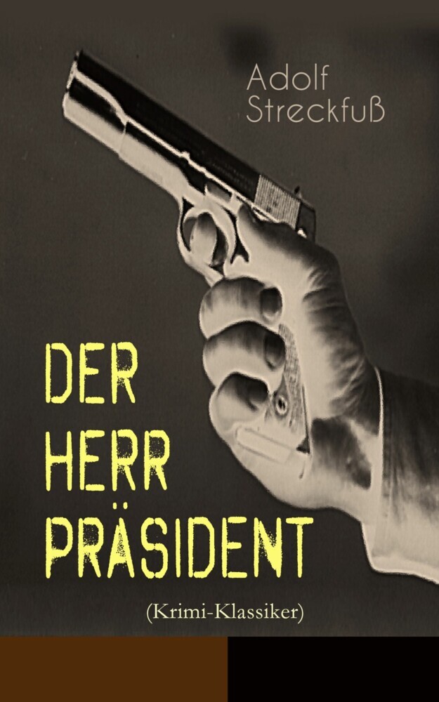Der Herr Präsident (Krimi-Klassiker) main product photo