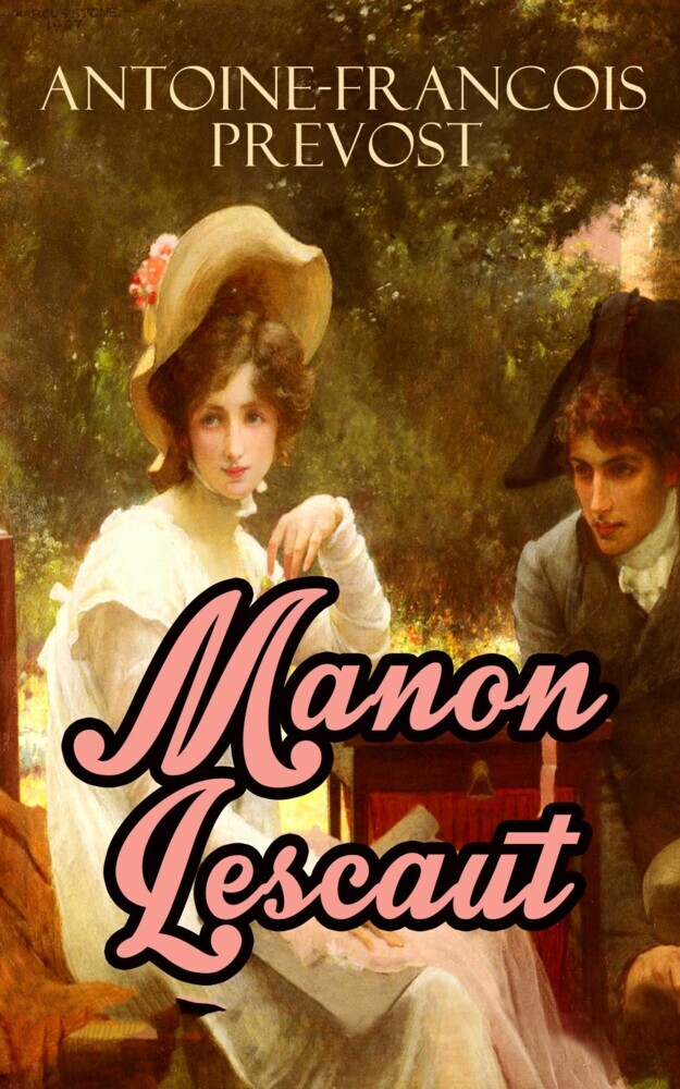 Manon Lescaut main product photo
