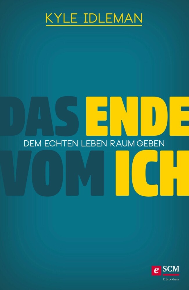 Das Ende vom Ich main product photo