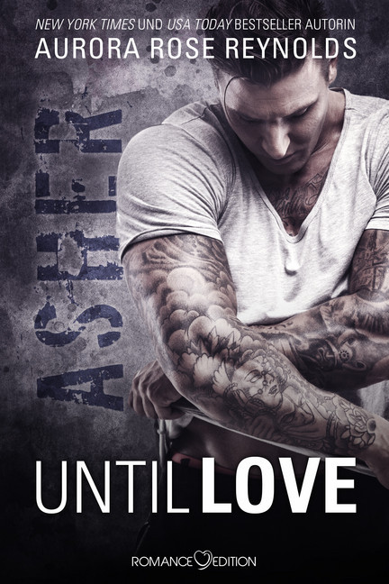 Until Love: Asher main product photo