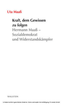 Kraft, dem Gewissen zu folgen
