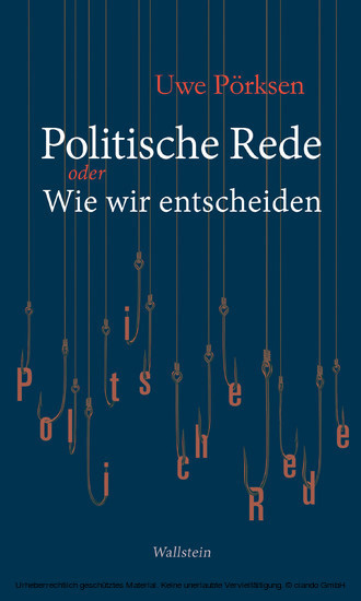 Politische Rede main product photo