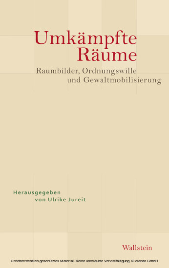 Umkämpfte Räume main product photo