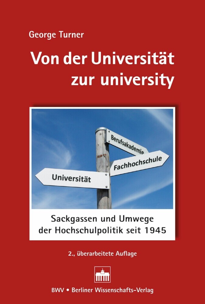 Von der Universität zur university main product photo